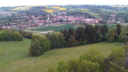 Pohled na město