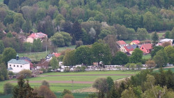 Pohled na město