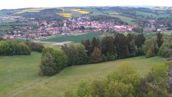 Pohled na město