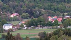 Pohled na město