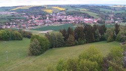 Pohled na město