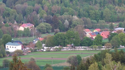 Pohled na město