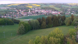Pohled na město