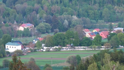 Pohled na město