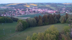 Pohled na město