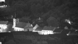 Pohled na město