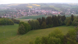 Pohled na město