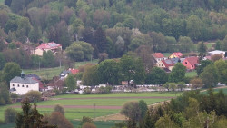 Pohled na město