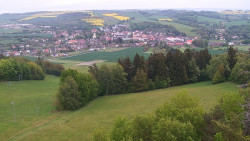 Pohled na město