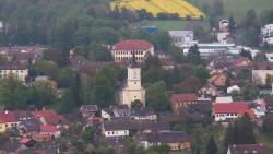 Pohled na město