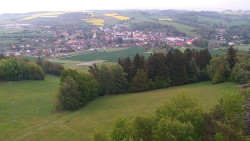 Pohled na město