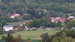 Pohled na město