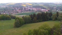 Pohled na město