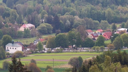 Pohled na město
