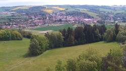 Pohled na město