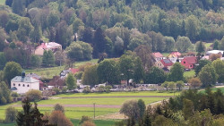 Pohled na město