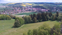 Pohled na město