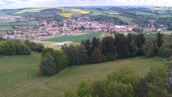 Pohled na město