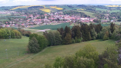Pohled na město