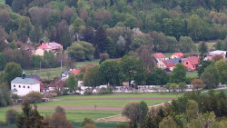 Pohled na město