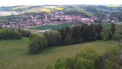 Pohled na město