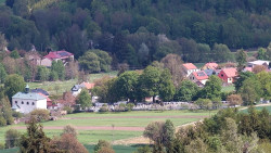Pohled na město