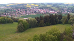 Pohled na město