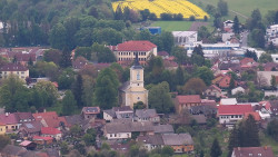 Pohled na město