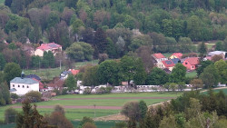 Pohled na město
