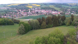 Pohled na město