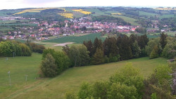 Pohled na město