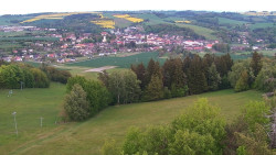 Pohled na město