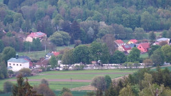 Pohled na město