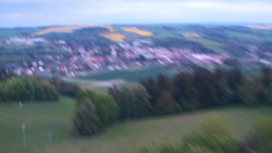 Pohled na město