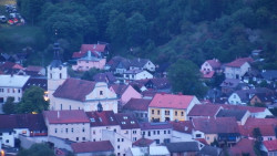 Pohled na město