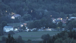 Pohled na město