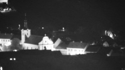 Pohled na město