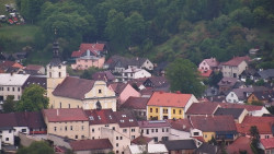 Pohled na město
