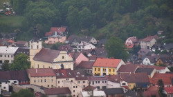 Pohled na město