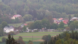 Pohled na město