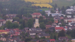 Pohled na město