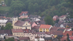 Pohled na město