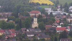 Pohled na město