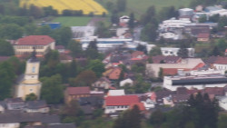 Pohled na město