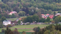 Pohled na město