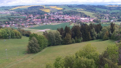 Pohled na město