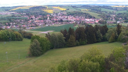 Pohled na město