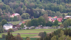 Pohled na město