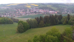 Pohled na město