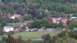 Pohled na město